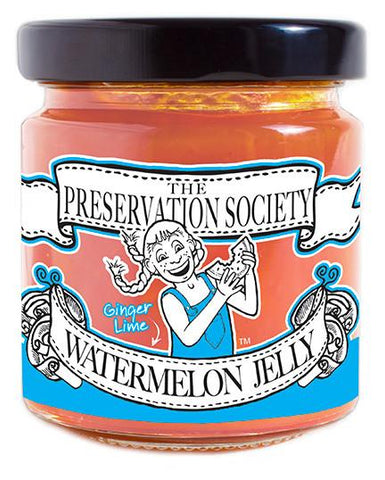 Preservation Society Watermelon Ginger Lime Jelly (4.4 oz)