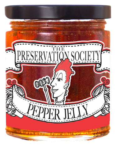 Preservation Society Pepper Jelly (11 oz)